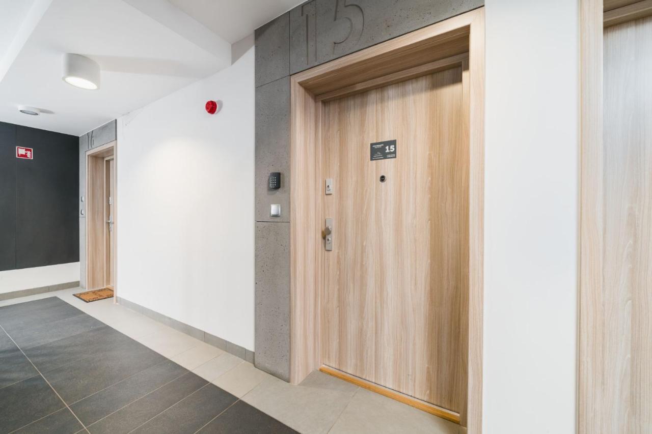 Aron Residence - By Upstairs Krakow Exterior photo